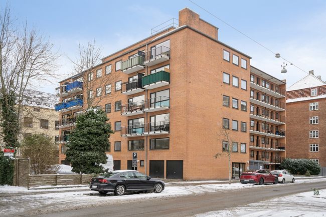 Holger Danskes Vej 45, 3. 38, 2000 Frederiksberg