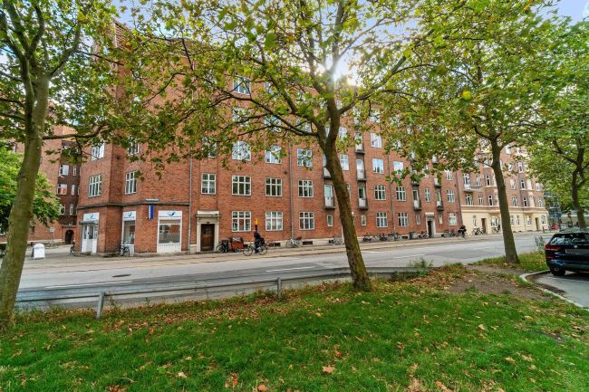 Strandboulevarden 117, 1. th, 2100 København Ø