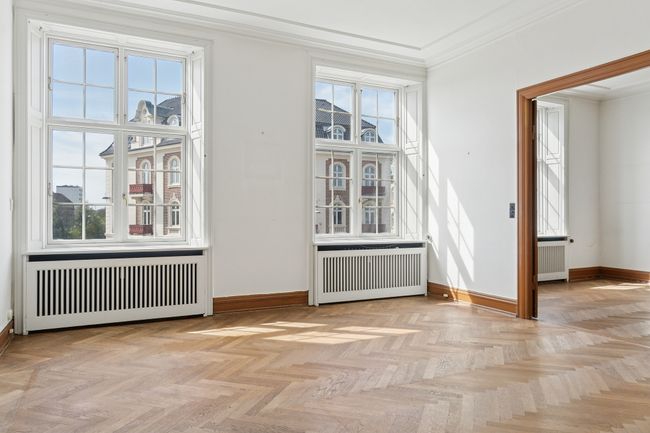 Strandvejen 8, 2. th., 2100 København Ø