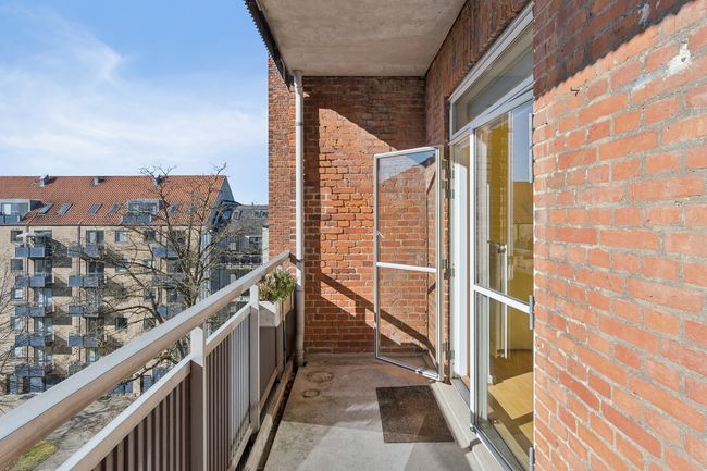 Godthåbsvej 39, 5. th, 2000 Frederiksberg