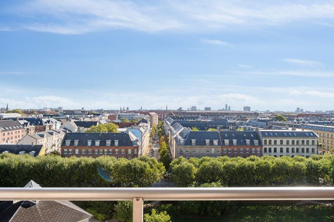 Aksel Møllers Have 6, 8. th., 2000 Frederiksberg