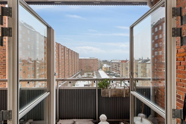 Godthåbsvej 39, 5. th, 2000 Frederiksberg