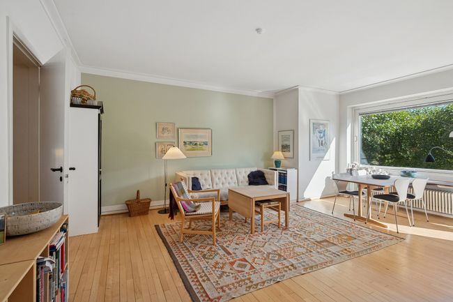 Aksel Møllers Have 20, 2. tv., 2000 Frederiksberg