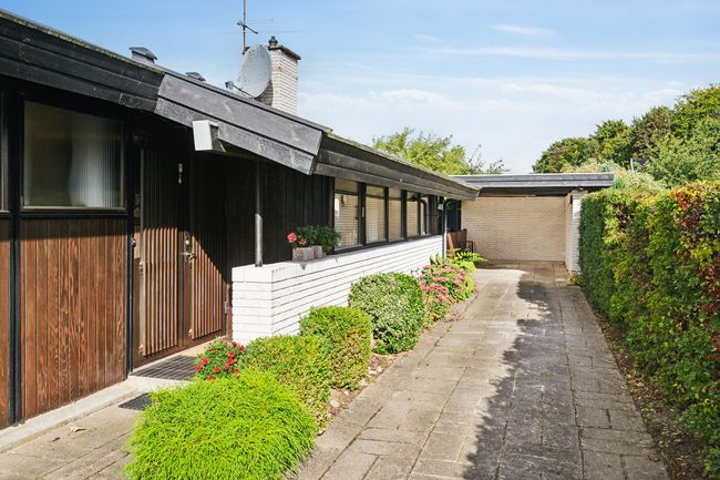 Sjælsøparken 58, Blovstrød, 3450 Allerød