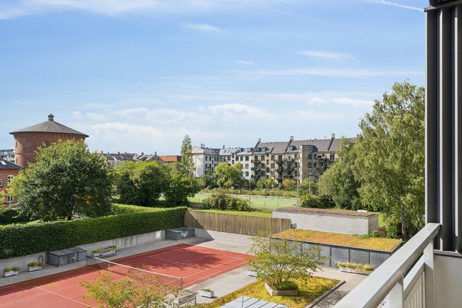Lyøvej 18, 3. th, 2000 Frederiksberg